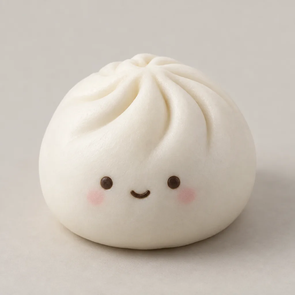 Bao Bun Squishy