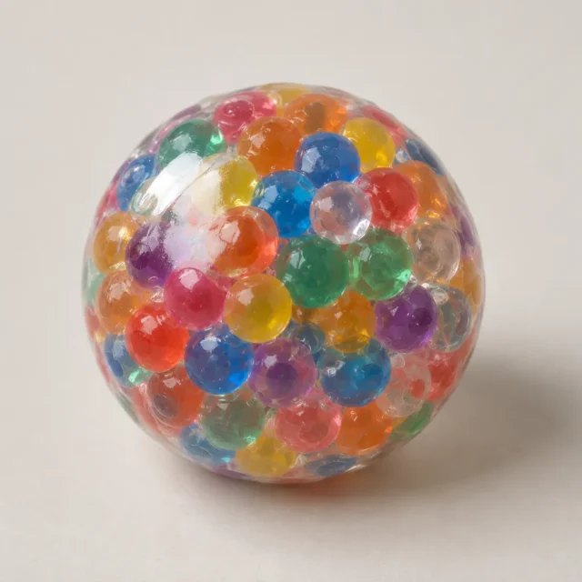 Bead-Filled Stress Ball