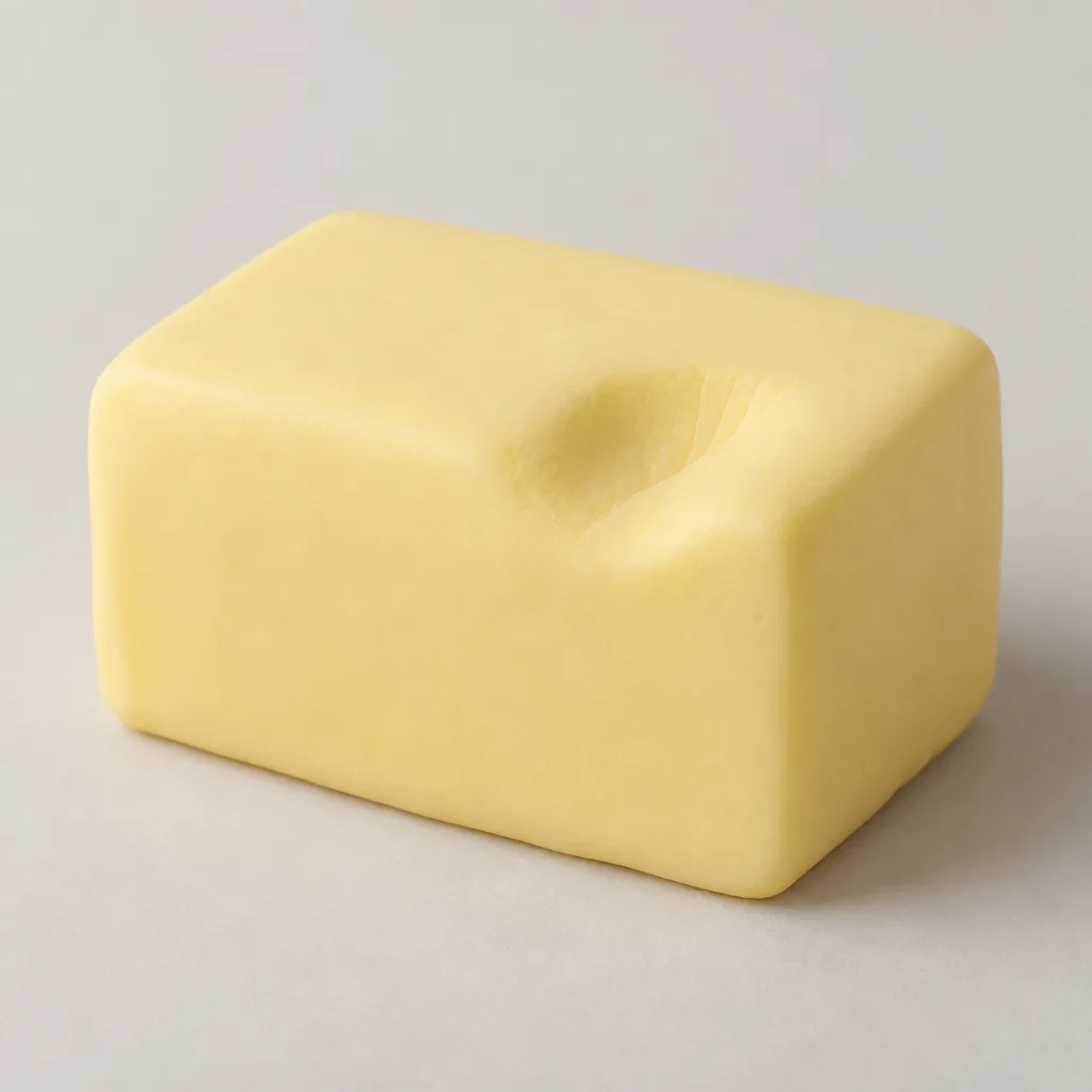 Butter Block Squishy