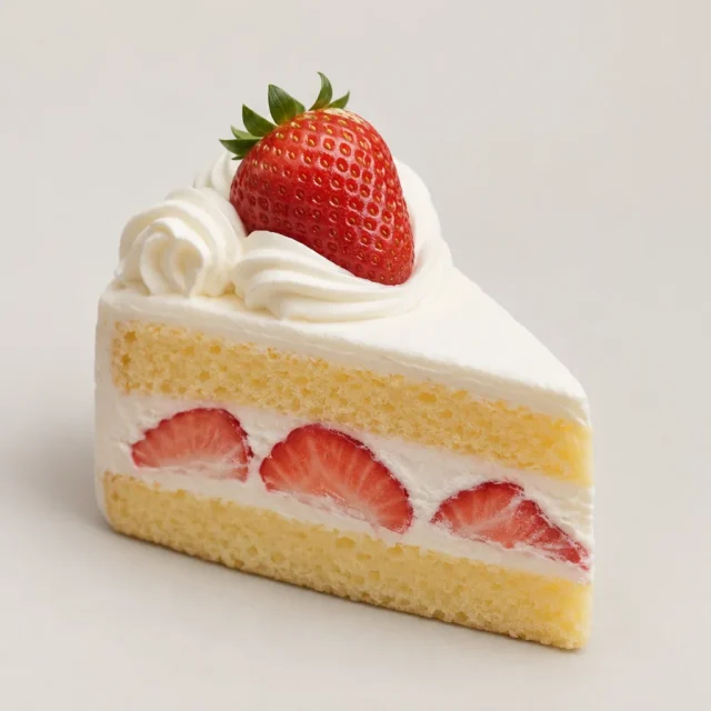 Cake Slice Squishy