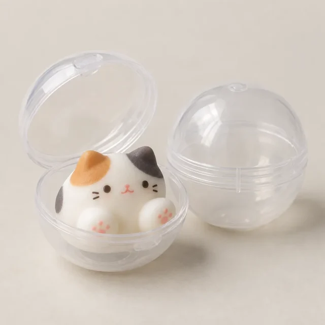 Capsule Mini Squishy Assortment