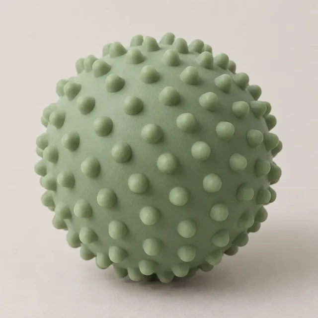 Clicky Squeeze Ball
