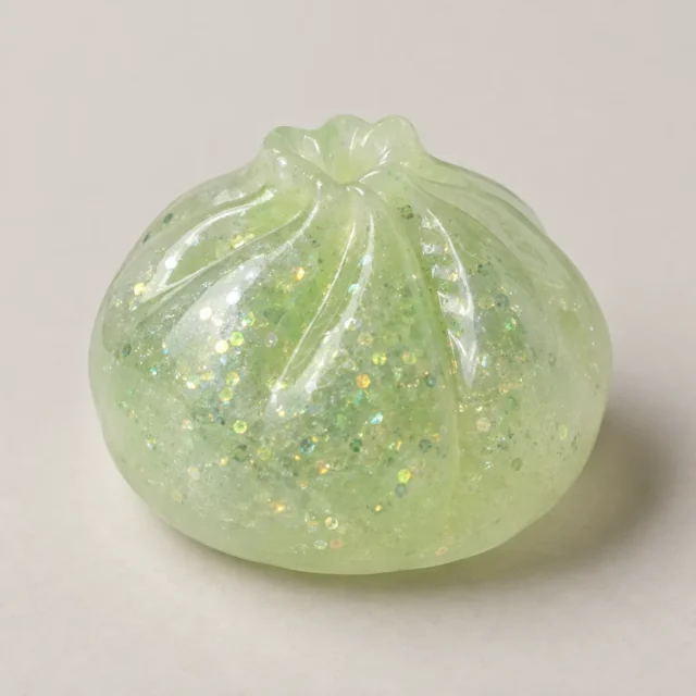 Glitter Dumpling Squishy