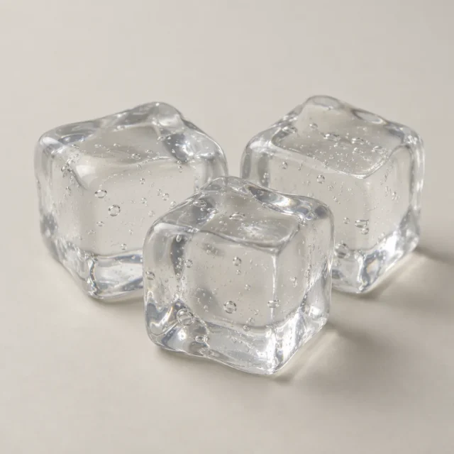 Ice Cube Squishy