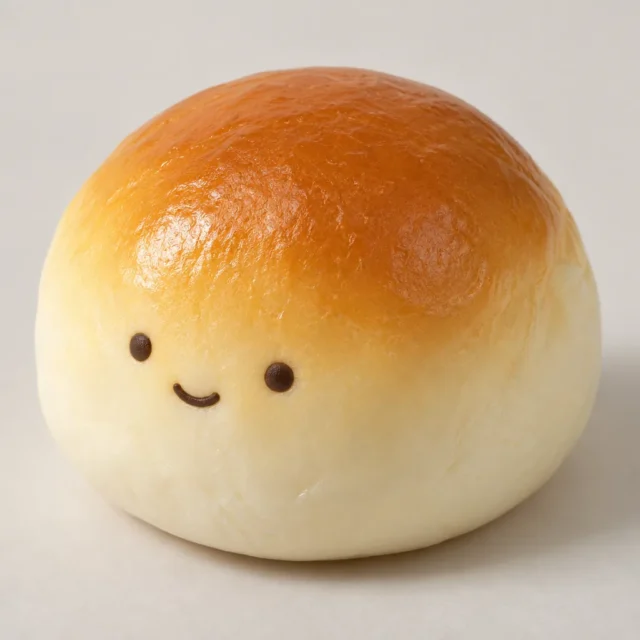 Jumbo Bun Squishy