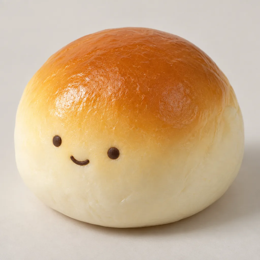 Jumbo Bun Squishy