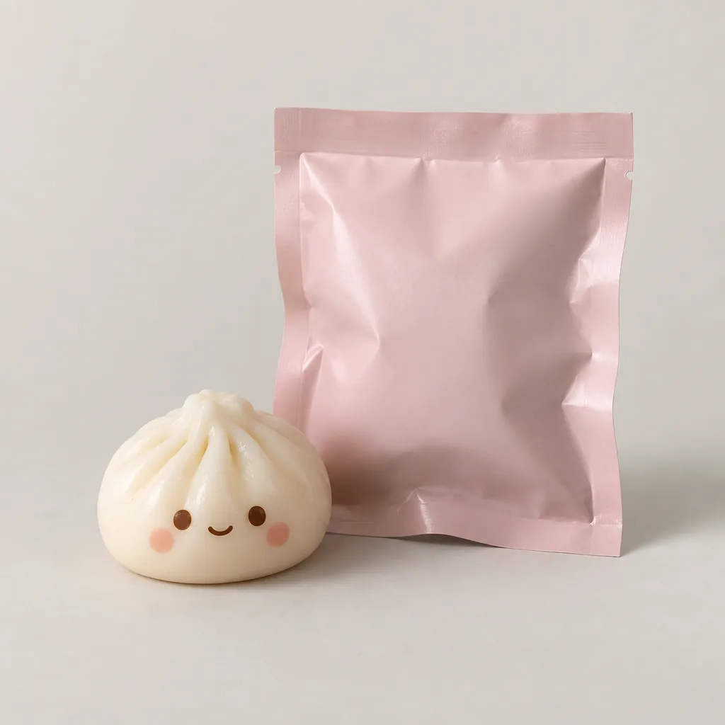 Mystery Dumpling Blind Bag