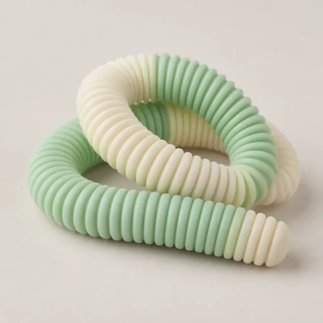 Stretchy Noodle Squeeze Toy