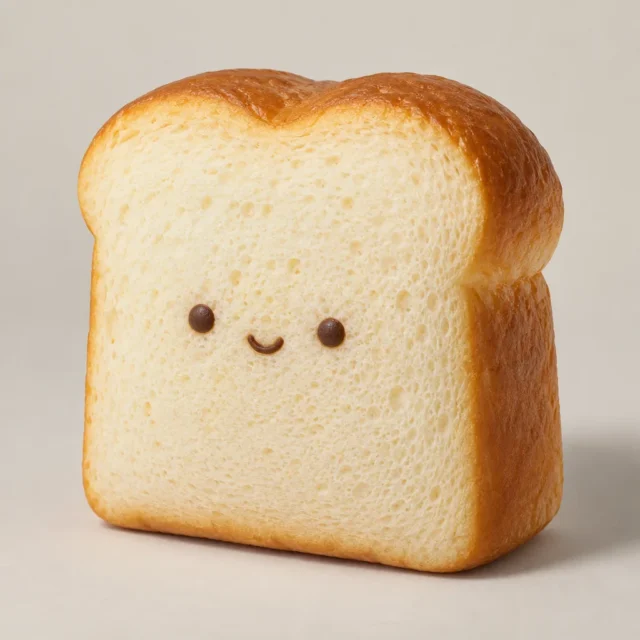 Toast Slow-Rising Squishy