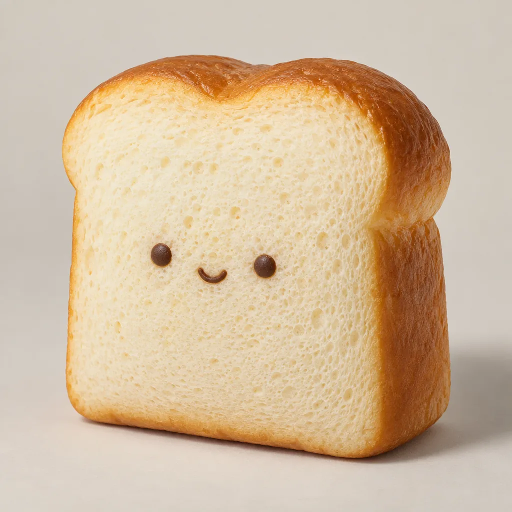 Toast Slow-Rising Squishy